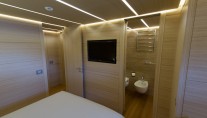 Superyacht Ohana - Credit Fitzroy Yachts